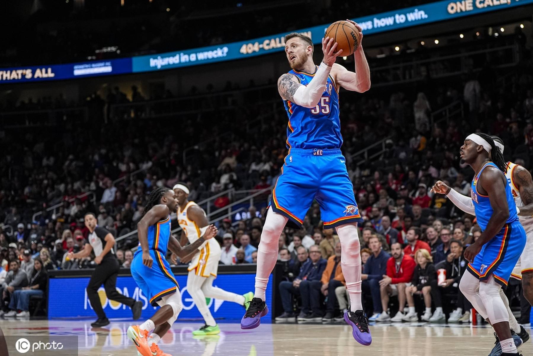 官方实力榜：雷霆居首勇士升至第二 掘金第3湖人NO.6